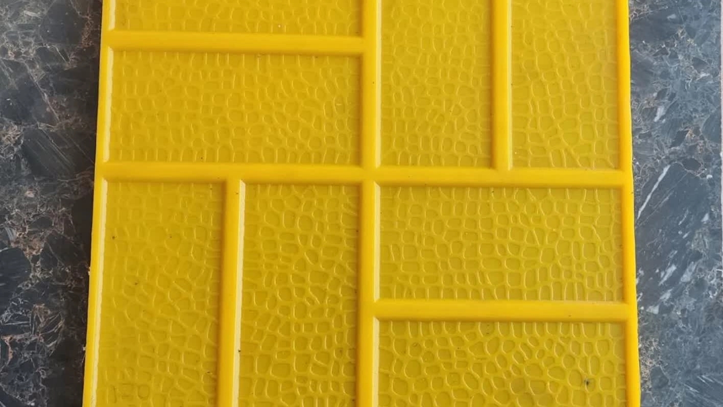 Direct purchase of polyurethane parts from the manufacturer