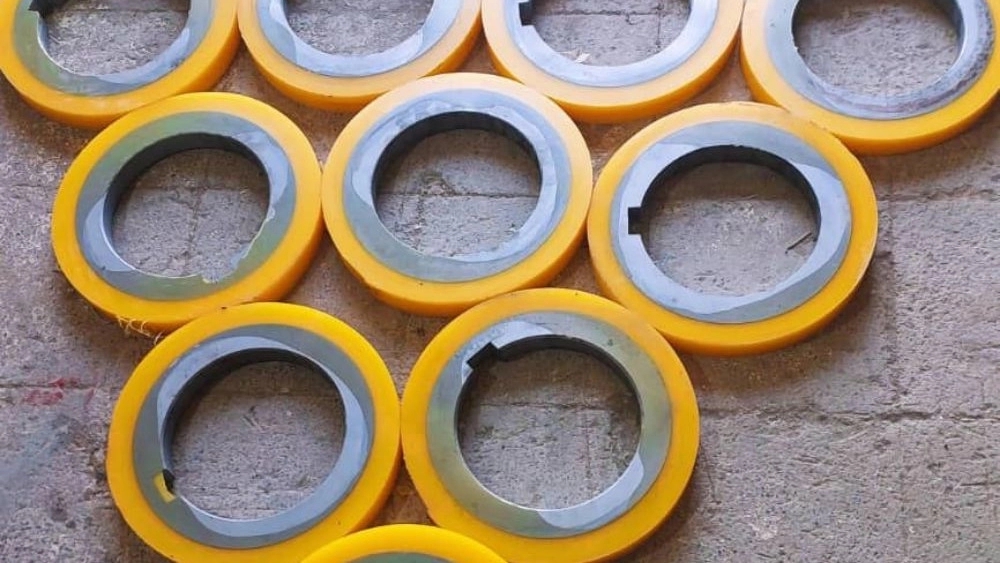 The price of polyurethane rubber parts in Isfahan